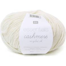 Cashmere garn Rico Essentials Cashmere Recycled DK 70m