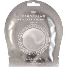 Calmante Mascherine per gli occhi Kocostar Princess Eye Patch Silver 3g