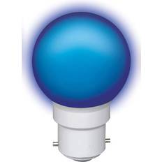 Sylvania Lampes LED Sylvania Ampoule bleue Toledo Ball B22 IP44 0.5W (0026880)