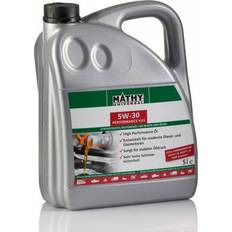 Mathy 5W-30 Performance VX3 Motor Oil 5L