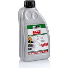 Mathy 15W-40 Performance VX2 Motor Oil 1L