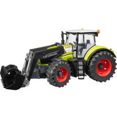 Tracteurs Bruder Claas Axion 950 with Frontloader 03013