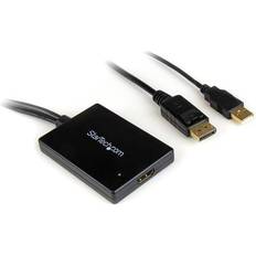 StarTech DisplayPort/USB A-HDMI M-F 0.6m