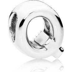 Pandora Letter Q Charm - Silver