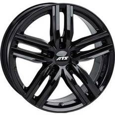ATS Antares Gloss Black 6x15 5/100 ET38 CB57.1
