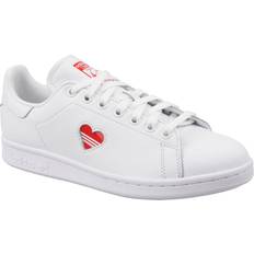 adidas Stan Smith W - Cloud White/Active Red/Cloud White