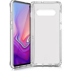 ItSkins Spectrum Clear Case (Galaxy S10+)