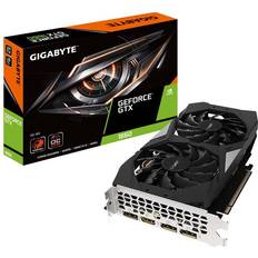 Gigabyte GeForce GTX 1660 OC 1xHDMI 3xDP 6GB