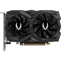 GeForce GTX 1660 Ti Graphics Cards Zotac GeForce GTX 1660 Ti Gaming (ZT-T16610F-10L)