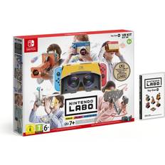 Nintendo Switch Mobiele VR-brillen Nintendo Switch Labo VR-Kit Full Set