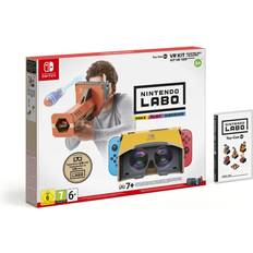 Nintendo Switch Mobiele VR-brillen Nintendo Switch Labo VR-Kit Starter Set Blaster