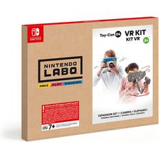 Nintendo Switch Mobiele VR-brillen Nintendo Switch Labo VR-Kit Expansion Set 1