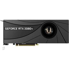 GeForce RTX 2080 Ti Graphics Cards Zotac GeForce RTX 2080 Ti Blower Gaming (ZT-T20810A-10P)