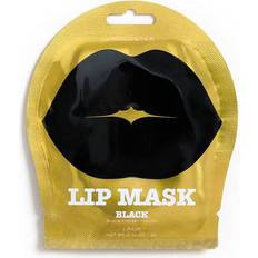 Ammorbidire Maschere labbra Kocostar Lip Mask Black 3g