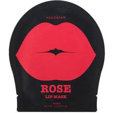 Tørrhet Leppemasker Kocostar Lip Mask Rose 3g