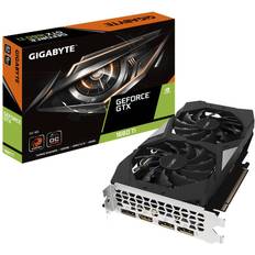 1x8 pines - 450W Tarjetas Gráficas Gigabyte GeForce GTX 1660 Ti OC 6G (GV-N166TOC-6GD)