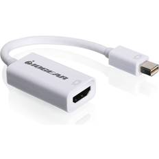 IOGEAR Kabeladaptrar Kablar IOGEAR Mini DisplayPort - HDMI M-F Adapter