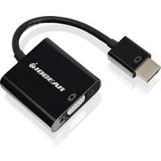 HDMI-VGA M-F Adapter