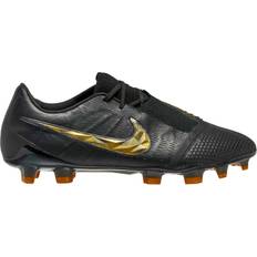 Nike PhantomvNM Elite FG M - Black/Metallic Vivid Gold