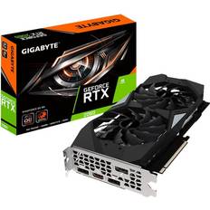 Gigabyte GeForce RTX 2060 WINDFORCE OC 6G (GV-N2060WF2OC-6GD rev. 2.0)