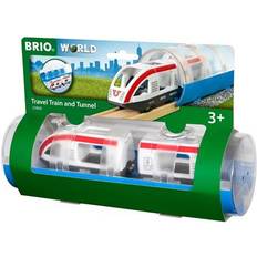 Brio tunnel BRIO Travel Persontåg och Tunnel 33890