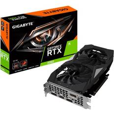 Gigabyte GeForce RTX 2060 OC Rev2 HDMI 3xDP 6GB