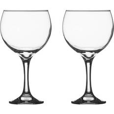 Stemmed Drink Glasses Ravenhead Entertain Drink Glass 65cl 2pcs