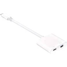 Club 3D USB C 3.1 -Mini DisplayPort 1.2 M-F Adapter