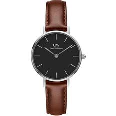 Daniel Wellington DW Petite St Mawes 28mm Silver