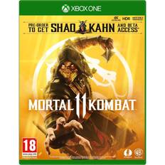 Mortal kombat 11 Mortal Kombat 11 (XOne)