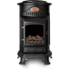 Gjutjärn Gasolkaminer Provence Gas stove 14-6940