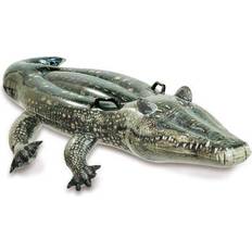 Animal Sports nautiques Intex Realistic Crocodile Ride On