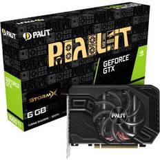 Schede Grafiche Palit Microsystems GeForce GTX 1660 Ti 6 GB GDDR6 Pci-E 1 x DisplayPort / 1 x HDMI