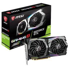 GeForce GTX 1660 Graphics Cards MSI GTX 1660 GAMING X 6G