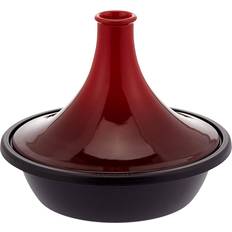 Vaatwasserbestendig Tagines Le Creuset Cerise