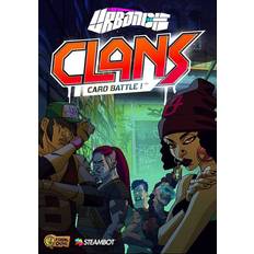 Urbance Clans Card Battle! (PC)