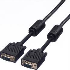 Roline VGA-VGA Ferrite 3m