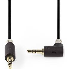Nedis Angled 3.5mm-3.5mm