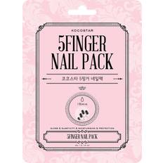 Vitamine Maschere per le mani Kocostar 5 Finger Nail Pack 4g