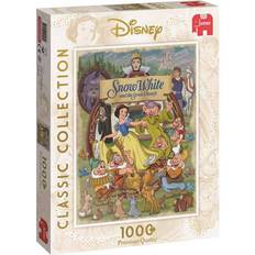 Jumbo Classic Collection Disney Snow White 1000 Pieces