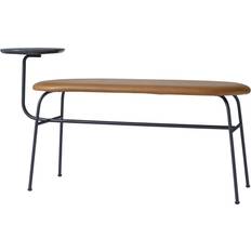 Menu Afteroom Bench Noir Banquette 116x60cm