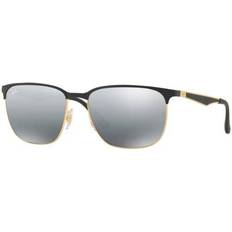 Ray-Ban RB3569 187/88 59 Lunettes De Soleil Homme Dorées