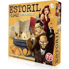Stronghold Games City of Spies: Estoril 1942