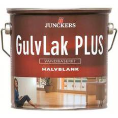 Junckers gulvlak plus Junckers Gulvlak Plus Gulvmaling Transparent 0.75L