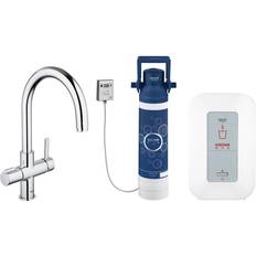 Taps Grohe Red Duo (30058000) Chrome