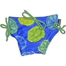 UV-beskyttelse Badebleer Swimpy Swim Diaper - Blue Lemon