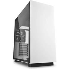 Sharkoon ATX - Full Tower (E-ATX) Kabinetter Sharkoon Pure Steel Tempered Glass