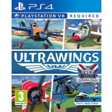 PlayStation 4 Games Ultrawings (PS4)