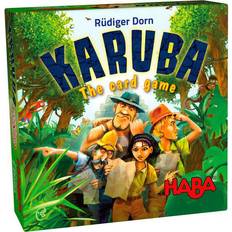 Karuba : The Card Game