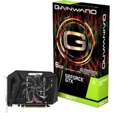 Gainward GeForce GTX 1660 Ti 6 GB GDDR6 Pci-E 1x DVI-D / 1x DisplayPort / 1x HDMI Pegasus